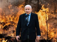 Po odebraniu Morawieckiemu opaski kapitańskiej Kaczyński stracił szatnię