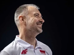 Nikola Grbić zaskoczył przed Polska – Ukraina. Aż sam się uśmiechnął