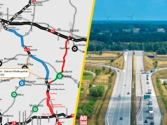 Na zachodzie rośnie nam nowa droga ekspresowa. Ważna decyzja dla 49 km S11
