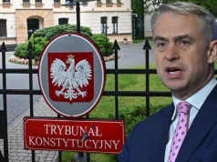 Wicepremier uderza w TK. "Chce odebrać prawo do szczęścia setkom osób"