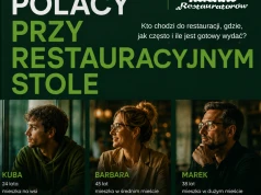 Kuba nie mieszka dużym mieście. Chcesz zarabiać? Być może dla niego powinieneś zaprojektować swoją restaurację
