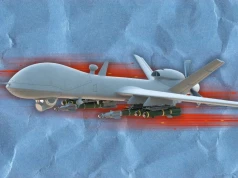Dron zboczy z kursu, wojsko od razu go strąci. Finlandia przestała się cackać