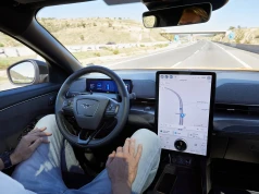 Ford z mapami Apple od 2027 roku. Google Maps odchodzi do lamusa?