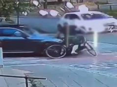 Dwukrotnie przejechał po rowerzyście, bo ten zwrócił mu uwagę. Finał tej sprawy zwala z nóg