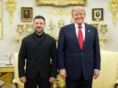 Trump przyjął Zełenskiego w Białym Domu. Wiadomo, o czym rozmawiali