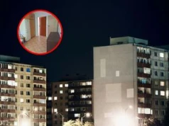 Kontrowersyjne mieszkanie w Łomiankach. "Czy to jakieś prosektorium?"