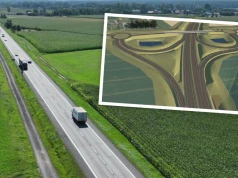 Rusza budowa nowego odcinka S11. Drogowcy: Będą kilkuletnie utrudnienia