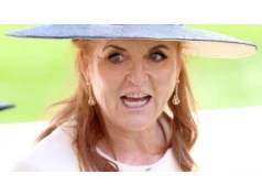 Sarah Ferguson i kolejny wielki wstyd po aferze Epsteina. Tego nikt się nie spodziewał