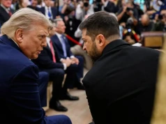 Trump i Zełenski rozmawiali o Patriotach. Padły zapowiedzi dalszej współpracy