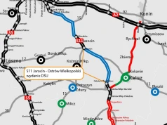 Jest decyzja środowiskowa dla odcinka S11