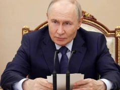 "Sytuacja w kraju staje się coraz poważniejsza". Media: Putin może wprowadzić stan wojenny