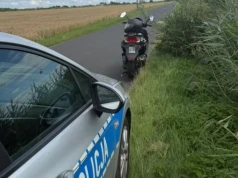 Na wykroczeniach się nie skończyło
