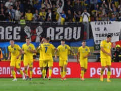 Reprezentacja Ukrainy rezygnuje z polskich stadionów i wybiera Słowację