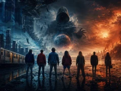 THASNAGAR: Matt Damon w szalonym SCI-FI: „połączenie Incepcji z klasykiem lat 80.”