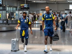 Piłkarze Fenerbahce wylądowali w powiecie tarnogórskim. Jutro wielki mecz z Górnikiem Zabrze