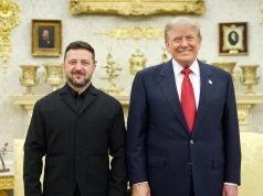 Zełenski po spotkaniu z Trumpem: Rozmawialiśmy o Patriotach i ożywieniu procesu dyplomatycznego