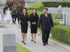 Kim Dzong Un pokazał światu swoją następczynię