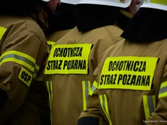 Pieniądze za gotowość dla strażaków OSP. Pomysł Związku z poparciem ponad tysiąca samorządów