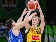 AMW Arka z kolejnym wzmocnieniem. Kasper Suurorg zostaje w Trójmieście