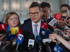 Morawiecki wytrąca PiS asa z ręki. "Złożył rezygnację"