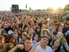 Łódź Summer Festival z frekwencją na poziomie 400 tysięcy widzów? Piotr Kurzawa gościem RŁ