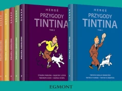 Przygody Tintina trafiły na Prime Video. Egmont przecenił komiksy o 35 proc.