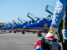 Bell & Ross BR-X3 Patrouille de France. Lot w samym środku legendarnego diamentu!