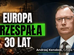 Europa chce uniezależnić się od Chin. Były prezes PGZ ujawnia, dlaczego ten plan nie wypali