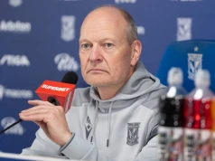 Trener rywali Lecha wspomniał o Frederiksenie. Tego się po nim spodziewa