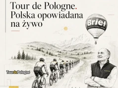 Tour de Pologne. Polska opowiadana na żywo
