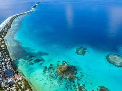 Niknący archipelag. Czy Tuvalu stanie się pierwszym "wirtualnym państwem"?