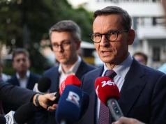 Morawiecki po decyzji PiS: To próba przeciągania kiepskiego serialu