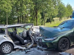 Kierowca BMW prowadził auto pod wpływem substancji odurzających, doprowadził do tragicznego wypadku. W więzieniu spędzi ponad 10 lat