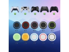 Tanie nakładki na analogi do padów PlayStation i Xbox (20 sztuk) za 9,49 zł w Amazon PL!