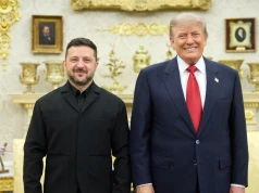 Zełenski spotkał się z Trumpem w Białym Domu. „Omówiliśmy tę kwestię”