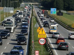 Ostatnie takie wakacje. Za rok autostrada A4 w końcu będzie darmowa. A co z A2?