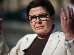 Szydło skomentowała sytuację w PiS. "Apeluję do kolegów"