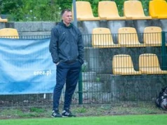 Tomasz Sitek: Wierzę w młodzież Pogoni Staszów
