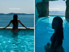 Roksana Węgiel postawiła na relaks. Tak spędza czas na Mykonos