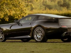Van Roij Daytona Shooting Brake - Precyzja równowagi