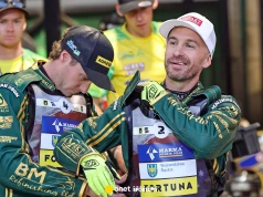 Którą ligę wybierze Tungate? Priorytetem Grand Prix. W tym widzi swoją szansę