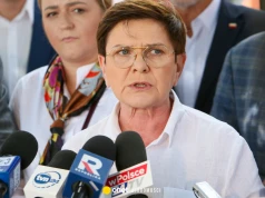 Beata Szydło przerywa milczenie po zamieszaniu w PiS. "Mam nadzieję"