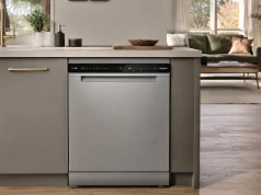 Whirlpool W8F HS61X pod lupą! Czy technologia MaxiSpace i mocne dysze PowerClean to pogromcy brudu w kuchni?
