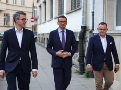 Narada ludzi u Morawieckiego. Jest pierwszy komentarz