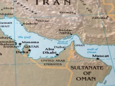 Iran odrzucił omańską propozycję zarządzania cieśniną Ormuz