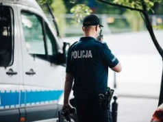 Prokurator stanął w obronie kobiety. Został skopany przez agresorów