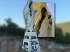 Polak zbezcześcił sanktuarium w Medjugorje. Grozi mu 5 lat