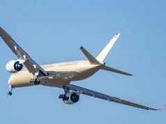 Airbus A350-1000ULR i rekordowy lot z Antypodów