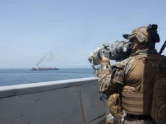 Atak rakietowy Iranu na siły USA. Wszystkie pociski przechwycone