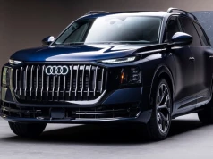 Audi Q9 oficjalnie. Największe Audi w historii ma 5,31 m i diesla V6